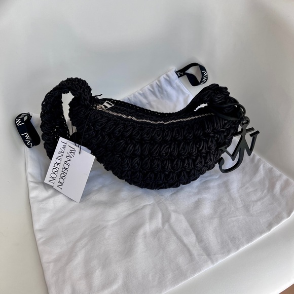 JW Anderson Popcorn Sling Bag - Picture 2 of 7